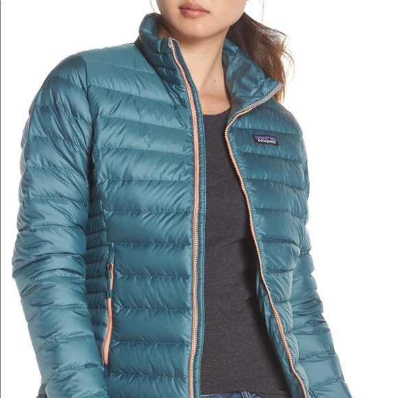 New Patagonia Womens Down Jacket 